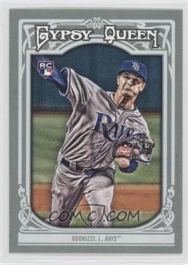 2013 Topps Gypsy Queen - [Base] #98 - Jake Odorizzi