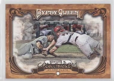 2013 Topps Gypsy Queen - Collisions at the Plate #CP-MM - Miguel Montero