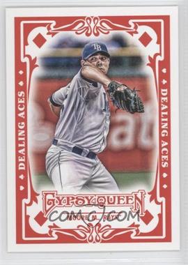 2013 Topps Gypsy Queen - Dealing Aces #DA-MM - Matt Moore