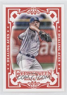 2013 Topps Gypsy Queen - Dealing Aces #DA-MM - Matt Moore