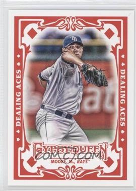 2013 Topps Gypsy Queen - Dealing Aces #DA-MM - Matt Moore