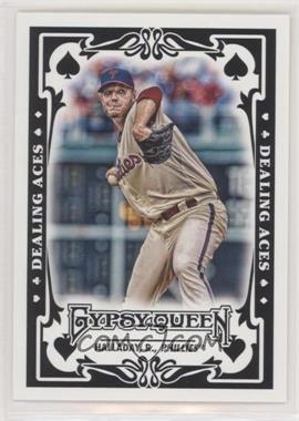 2013 Topps Gypsy Queen - Dealing Aces #DA-RH - Roy Halladay