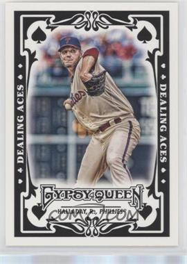 2013 Topps Gypsy Queen - Dealing Aces #DA-RH - Roy Halladay