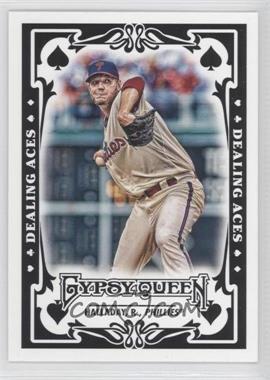 2013 Topps Gypsy Queen - Dealing Aces #DA-RH - Roy Halladay