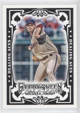 2013 Topps Gypsy Queen - Dealing Aces #DA-RH - Roy Halladay