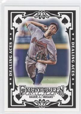 2013 Topps Gypsy Queen - Dealing Aces #DA-TB - Trevor Bauer