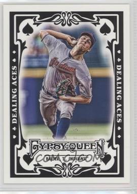 2013 Topps Gypsy Queen - Dealing Aces #DA-TB - Trevor Bauer