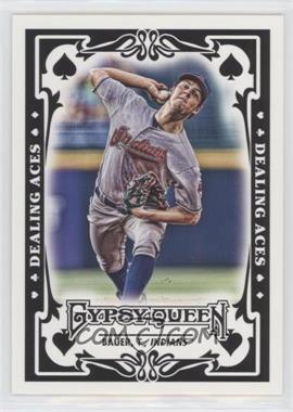 2013 Topps Gypsy Queen - Dealing Aces #DA-TB - Trevor Bauer