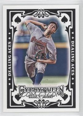 2013 Topps Gypsy Queen - Dealing Aces #DA-TB - Trevor Bauer