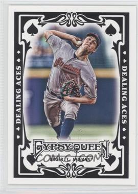 2013 Topps Gypsy Queen - Dealing Aces #DA-TB - Trevor Bauer