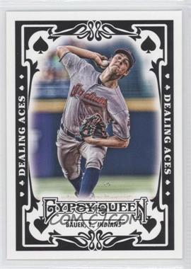 2013 Topps Gypsy Queen - Dealing Aces #DA-TB - Trevor Bauer