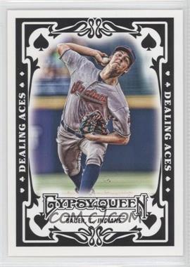 2013 Topps Gypsy Queen - Dealing Aces #DA-TB - Trevor Bauer