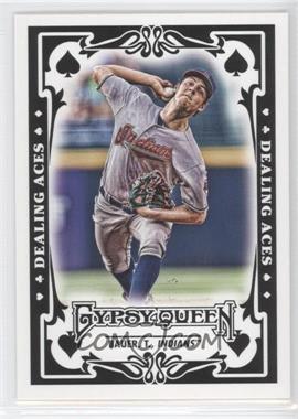 2013 Topps Gypsy Queen - Dealing Aces #DA-TB - Trevor Bauer