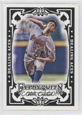 2013 Topps Gypsy Queen - Dealing Aces #DA-TB - Trevor Bauer