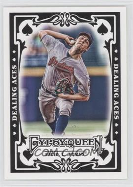 2013 Topps Gypsy Queen - Dealing Aces #DA-TB - Trevor Bauer