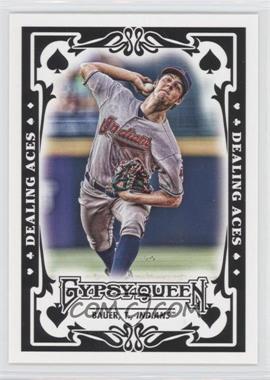 2013 Topps Gypsy Queen - Dealing Aces #DA-TB - Trevor Bauer