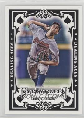 2013 Topps Gypsy Queen - Dealing Aces #DA-TB - Trevor Bauer