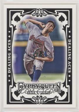 2013 Topps Gypsy Queen - Dealing Aces #DA-TB - Trevor Bauer