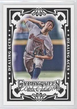 2013 Topps Gypsy Queen - Dealing Aces #DA-TB - Trevor Bauer