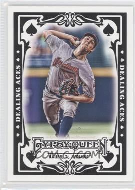 2013 Topps Gypsy Queen - Dealing Aces #DA-TB - Trevor Bauer