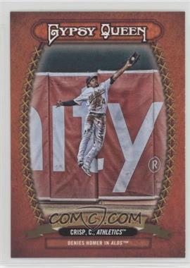 2013 Topps Gypsy Queen - Glove Stories #GS-CC - Coco Crisp