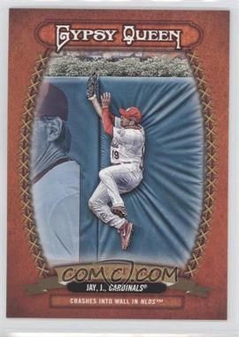 2013 Topps Gypsy Queen - Glove Stories #GS-JJ - Jon Jay