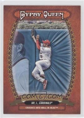 2013 Topps Gypsy Queen - Glove Stories #GS-JJ - Jon Jay