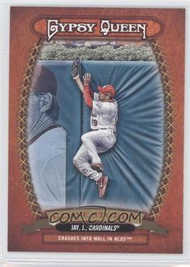 2013 Topps Gypsy Queen - Glove Stories #GS-JJ - Jon Jay