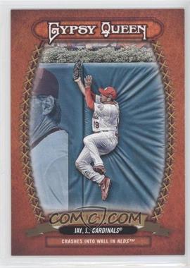 2013 Topps Gypsy Queen - Glove Stories #GS-JJ - Jon Jay