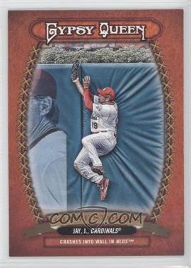 2013 Topps Gypsy Queen - Glove Stories #GS-JJ - Jon Jay