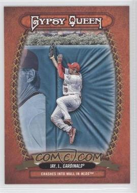 2013 Topps Gypsy Queen - Glove Stories #GS-JJ - Jon Jay