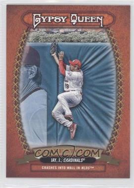 2013 Topps Gypsy Queen - Glove Stories #GS-JJ - Jon Jay