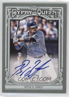 2013 Topps Gypsy Queen - Gypsy Queen Autographs #GQA-BB - Billy Butler