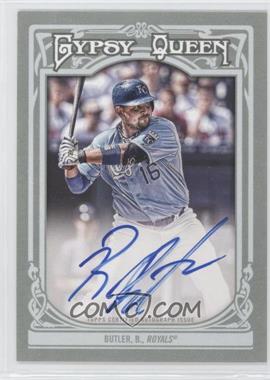 2013 Topps Gypsy Queen - Gypsy Queen Autographs #GQA-BB - Billy Butler