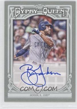 2013 Topps Gypsy Queen - Gypsy Queen Autographs #GQA-BJ - Brett Jackson