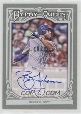 2013 Topps Gypsy Queen - Gypsy Queen Autographs #GQA-BJ - Brett Jackson