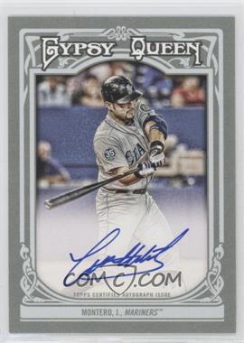 2013 Topps Gypsy Queen - Gypsy Queen Autographs #GQA-JM - Jesus Montero