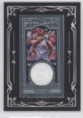 2013 Topps Gypsy Queen - Mini Relic #GQMR-DS - Drew Stubbs