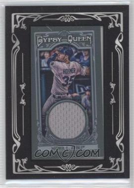 2013 Topps Gypsy Queen - Mini Relic #GQMR-EH - Eric Hosmer
