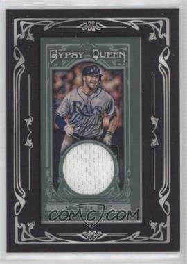 2013 Topps Gypsy Queen - Mini Relic #GQMR-EL - Evan Longoria