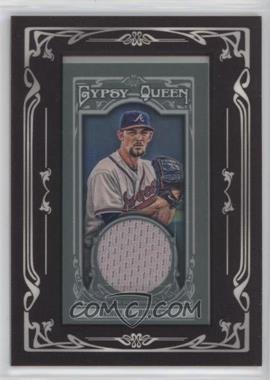 2013 Topps Gypsy Queen - Mini Relic #GQMR-MM - Mike Minor [Good to VG‑EX]