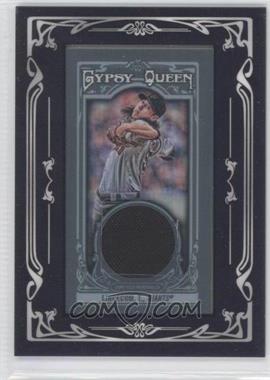 2013 Topps Gypsy Queen - Mini Relic #GQMR-TL - Tim Lincecum
