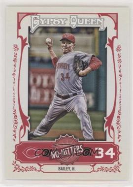 2013 Topps Gypsy Queen - No-Hitters #NH-HB - Homer Bailey