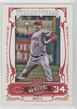 2013 Topps Gypsy Queen - No-Hitters #NH-HB - Homer Bailey