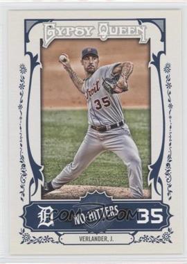 2013 Topps Gypsy Queen - No-Hitters #NH-JV - Justin Verlander