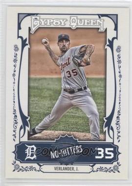 2013 Topps Gypsy Queen - No-Hitters #NH-JV - Justin Verlander