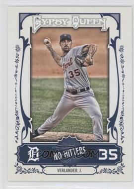 2013 Topps Gypsy Queen - No-Hitters #NH-JV - Justin Verlander