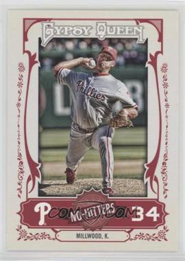 2013 Topps Gypsy Queen - No-Hitters #NH-KM - Kevin Millwood