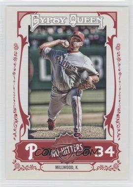 2013 Topps Gypsy Queen - No-Hitters #NH-KM - Kevin Millwood