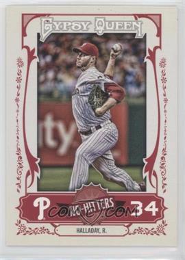 2013 Topps Gypsy Queen - No-Hitters #NH-RH - Roy Halladay